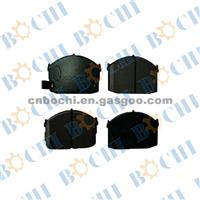 Car Brake Pad D256-7162