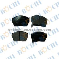 Gold Supplier Bochi Car Brake Pad D 276-7156