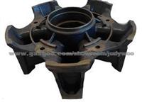 Five Ribs & Spider Hub