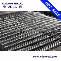 Conical Twin Screw Barrel