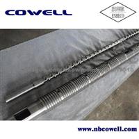 Bimetallic Extruder Screw Barrel