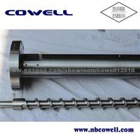 Nitrided Extruder Screw Barrel