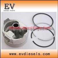 Truck Engine Parts CZ480ZLQ ZN485ZLQ ZN485Q Piston Ring Set