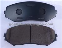 Brake Pad For Toyota D54-790