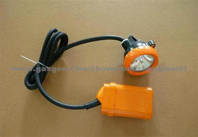 KJ3.5LM High Power LED Mining Safety Cap Lamp