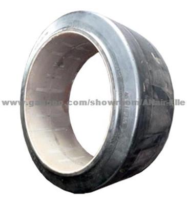 ANair Press-On Solid Tire 40x16x30, For Forklift And Other Industrial