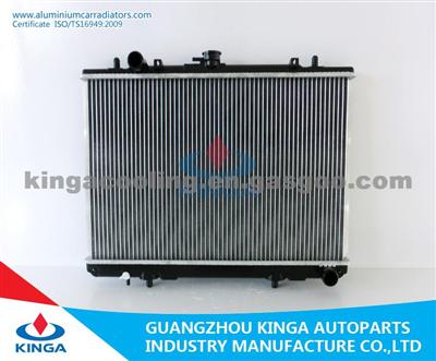 Wholesale Auto Parts Aluminum Radiator For Mitsubishi PICKUP L200'96 MR127853 MT