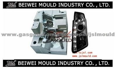 Automobile Headlight Plastic Mould