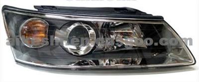 Head Lamp 92102-3K020