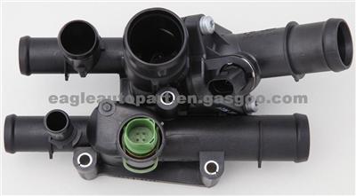 VW AUDI Skoda Seat Thermostat Housing 06A 1211 11A