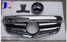 W212 CAR CHROME GRILLE FOR B ENZ E200/E260/E300/E200L/E360L