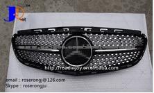 Car Grille For BEnz AMG W212/E63