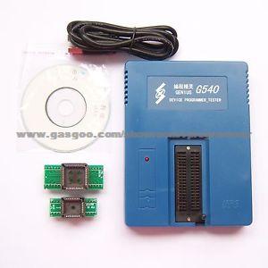 Genius G540 EPROM Flash Programmer GAL AVR PIC BIOS