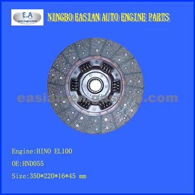 HINO EL100 Clutch Disc OE:HND055