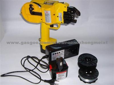 DZ 04 A01 Automatic Rebar Tier Building Construction Equipment