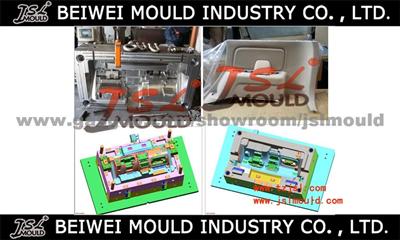 Automotive Dashboard Plastic Mold