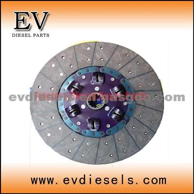 CHANGCHAI 4d20tci 4f20tci 4b22tci Clutch Disc / Plate / Cover