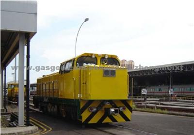 JMY600 Diesel Hydraulic Locomotive