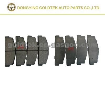 FIAT Brake Pad D54-790