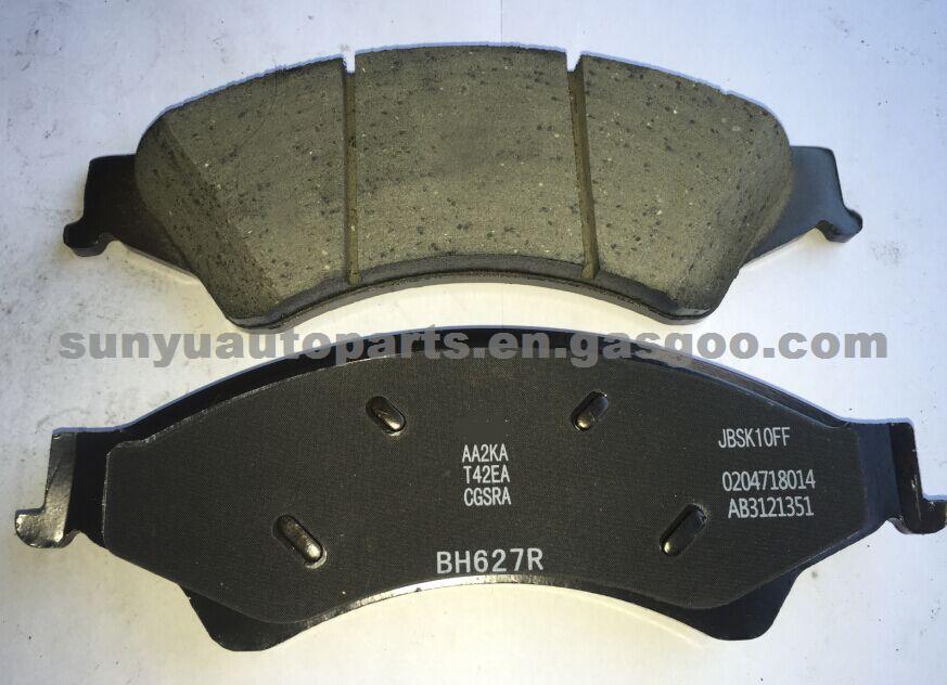 Disc Brake Pad Ucye 33 23z For Mazda Bt 50 Oem Number Ucye 33 23z Sunyu Auto Co Ltd