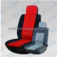 Whole Sets Velvet Material Car Seat Cover For Universal Cover