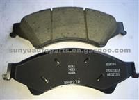 Disc Brake Pad UCYE-33-23Z For MAZDA BT-50