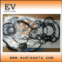 CHANGCHAI ZN490B ZN390Q ZN390T Full Gasket Set With Head Gasket