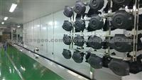 Turnkey Paroject Of Automatic Painting Line For Car Parts