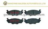 Volkswagen Brake Pad D158-7168