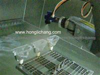 Robot UV Hard Coating Plant For Car Lamps