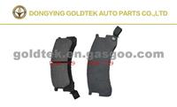 Toyota Brake Pad 04465-14140