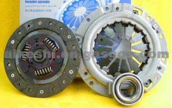 SUZUKI G10 Clutch Cover SZC537