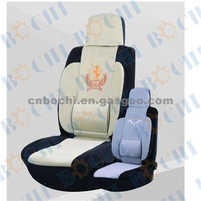 Good Velvet Material Car Seat Cover For Universal Car