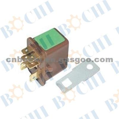 12V 6P Miniature Size Auto Relay 25550-Z5000/4