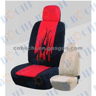 Soft And Comfortabla Best Velvet Car Seat Cover For Universal Car