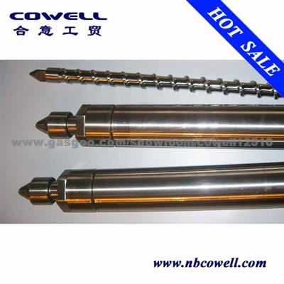 Screw Barrel For Haitian Machine