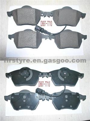 Scoda Genuine Ferodo FDB1463 Brake Pads For Audi /Scoda /