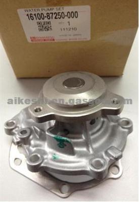 Water Pump 16100-87250