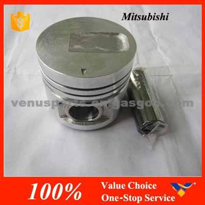 High Quality Mitsubishi 4g18 Piston For Diesel Engine Parts