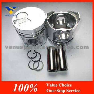 High Quality Motorcycle Piston Kit For Engine Parts