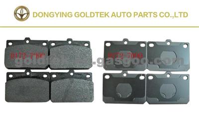 Brake Pad D172-7099