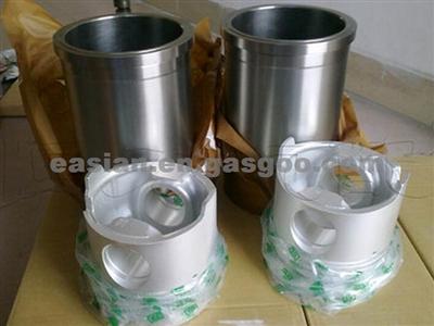 HINO N04C/ N04CT Liner Kit (N04CTPist + Piston Ring +Piston Pin +Cyliner Linr ) ,11467-1761(W) 11467-1771(X) 11467-1781(Y) 11467-1791(Z)