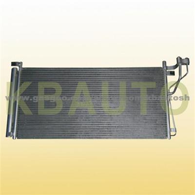 Hyundai Sonata Condenser