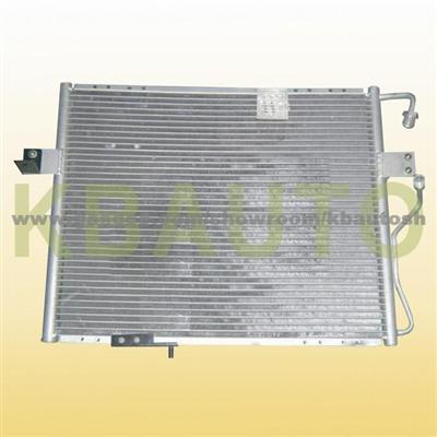 Kia Sportage Condenser