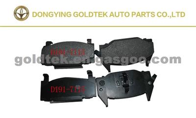 Brake Pad D191-7115