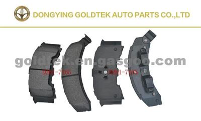 Pontiac Brake Pad 12300237