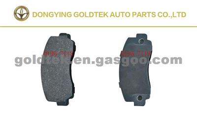 Brake Pad D195-7118