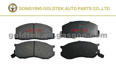 Toyota Brake Pad 04465-28020