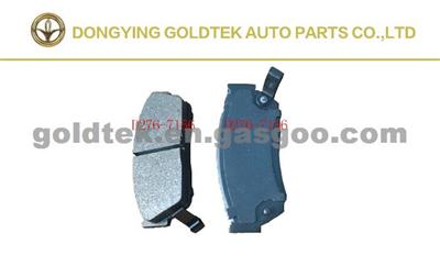 HONDA Brake Pad D276-7156OEM 45022-SA0-681