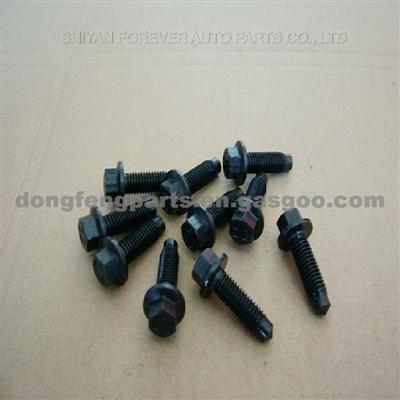 Hexagon Bolt With Flange For Dongfeng Kingrun